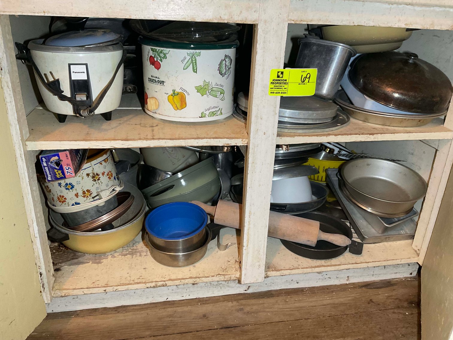 Image for Online Only Personal Property Auction in Dunn, NC!