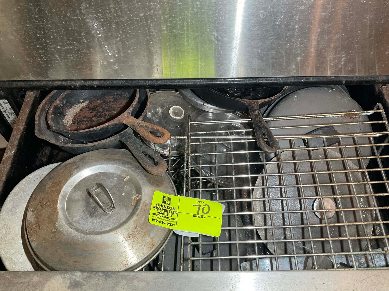 Image for Online Only Personal Property Auction in Dunn, NC!