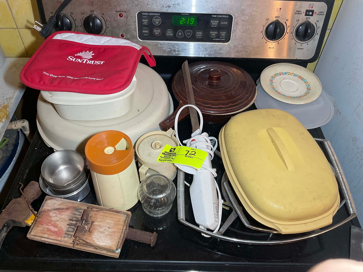 Image for Online Only Personal Property Auction in Dunn, NC!