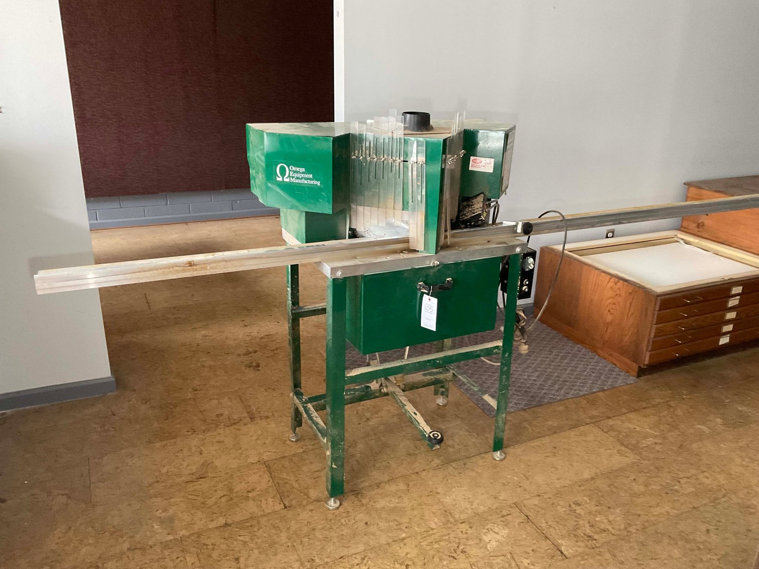 Image for ONLINE ONLY AUCTION FOR CABLE'S FRAME HOUSE!