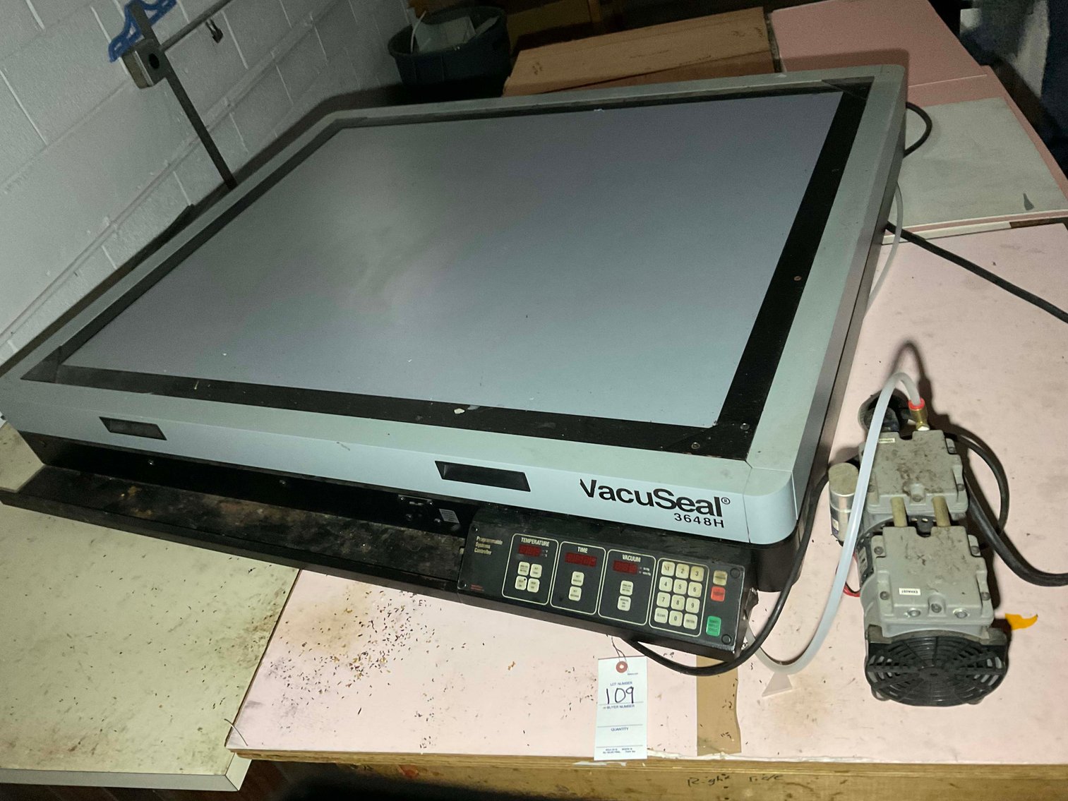 Image for ONLINE ONLY AUCTION FOR CABLE'S FRAME HOUSE!