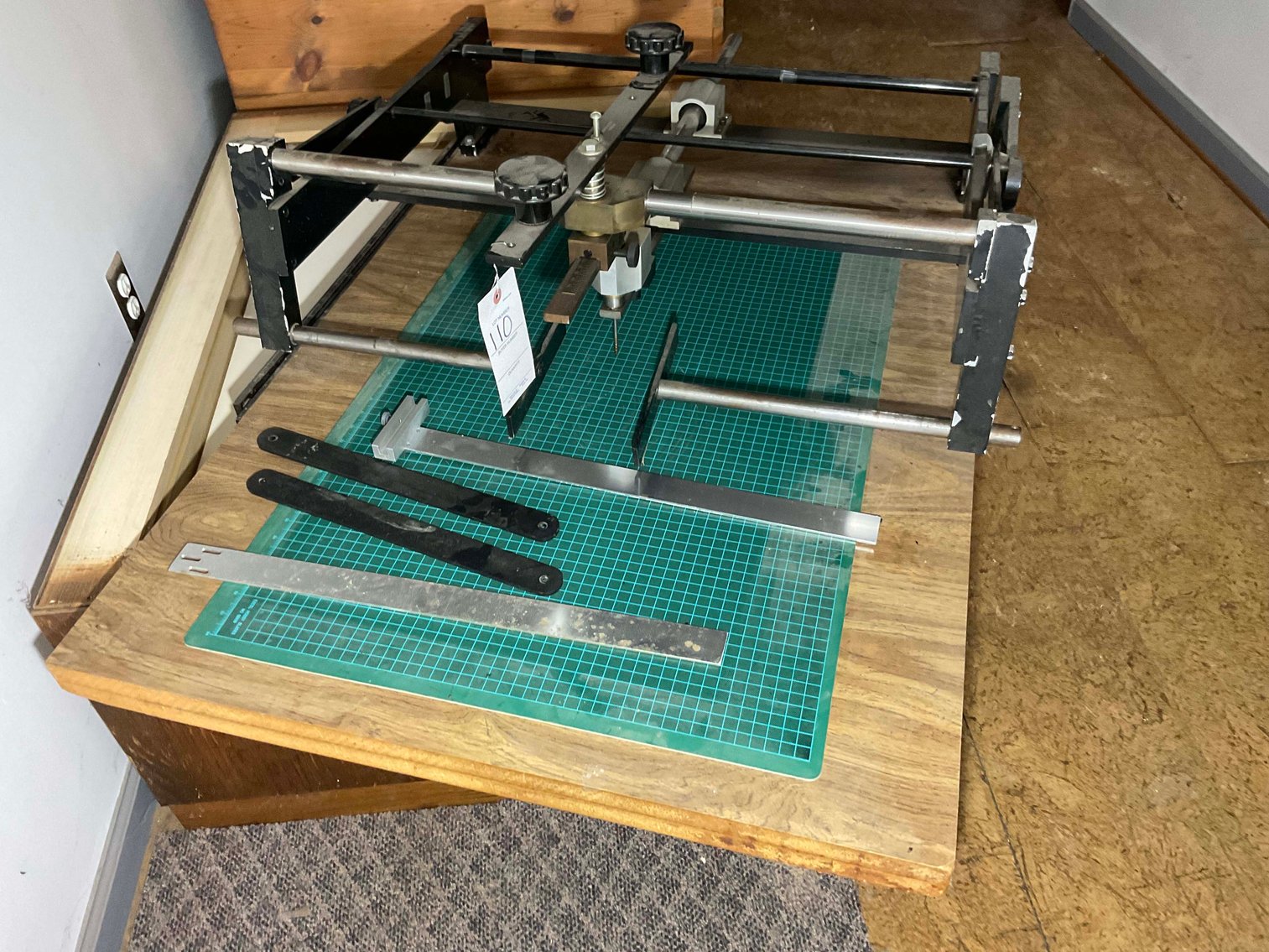 Image for ONLINE ONLY AUCTION FOR CABLE'S FRAME HOUSE!