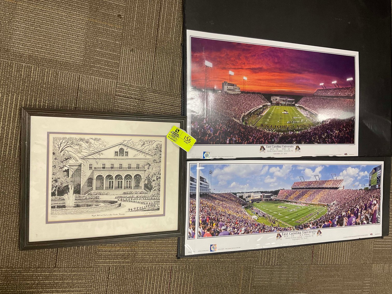 Image for ONLINE ONLY AUCTION FOR CABLE'S FRAME HOUSE!