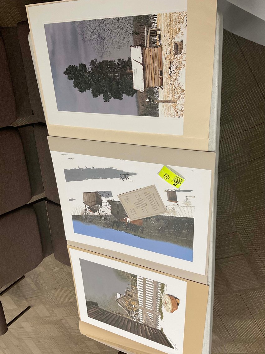 Image for ONLINE ONLY AUCTION FOR CABLE'S FRAME HOUSE!