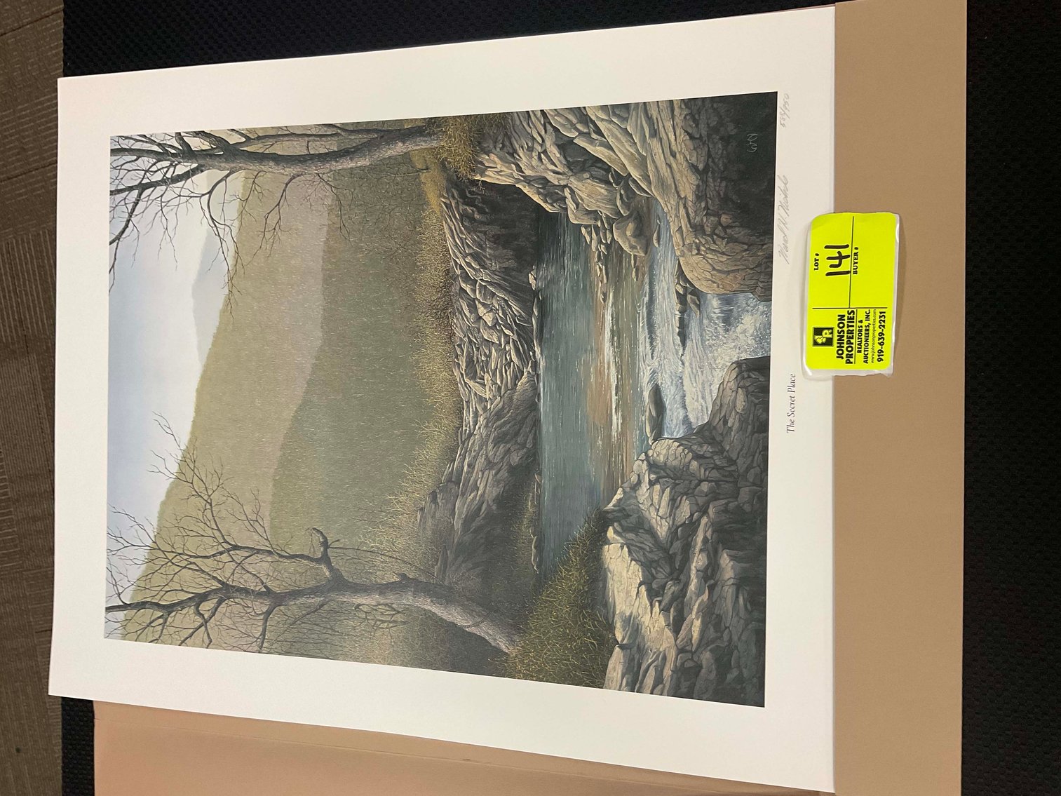 Image for ONLINE ONLY AUCTION FOR CABLE'S FRAME HOUSE!