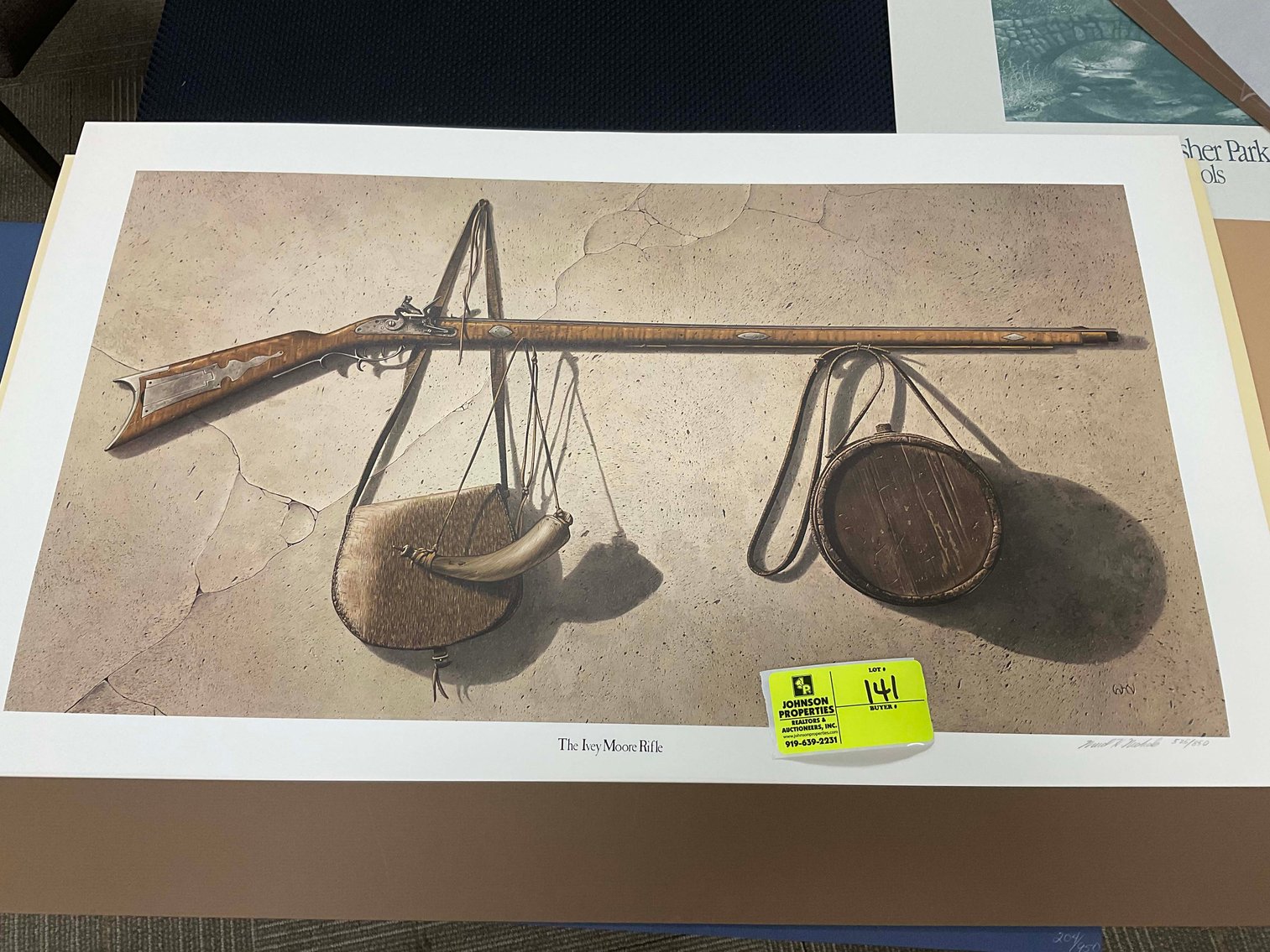 Image for ONLINE ONLY AUCTION FOR CABLE'S FRAME HOUSE!