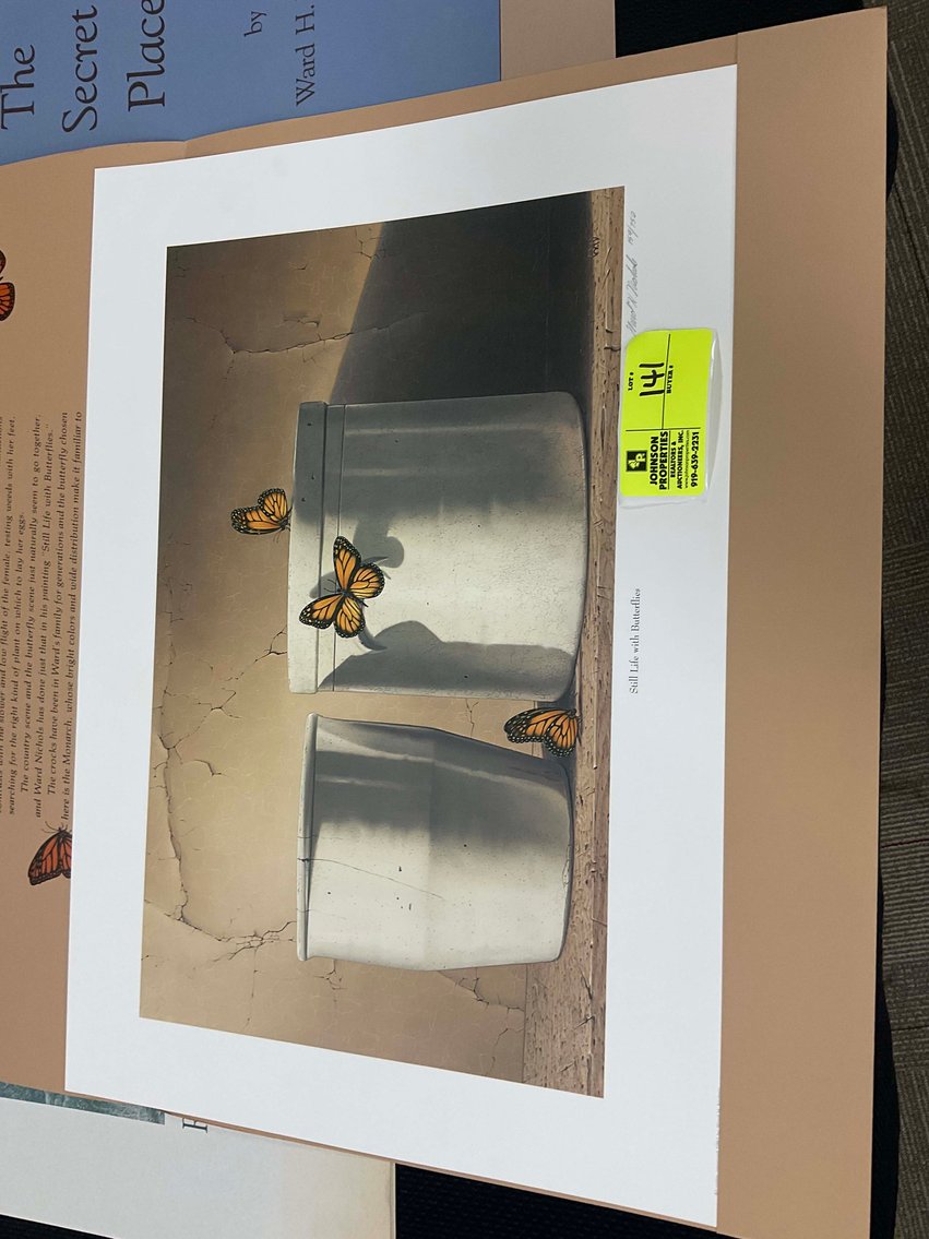 Image for ONLINE ONLY AUCTION FOR CABLE'S FRAME HOUSE!