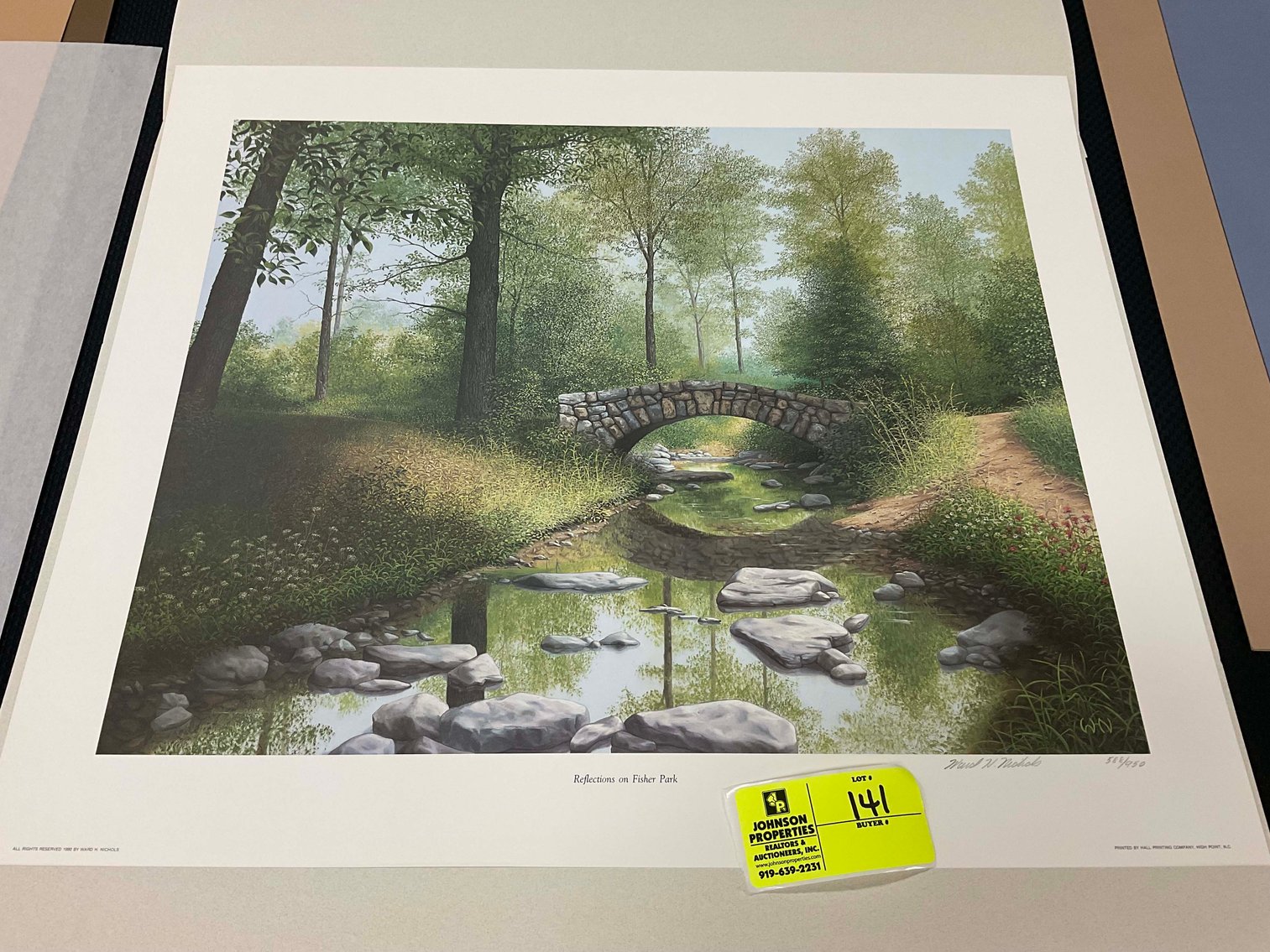 Image for ONLINE ONLY AUCTION FOR CABLE'S FRAME HOUSE!