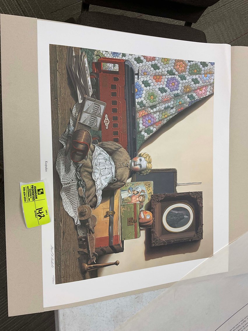 Image for ONLINE ONLY AUCTION FOR CABLE'S FRAME HOUSE!