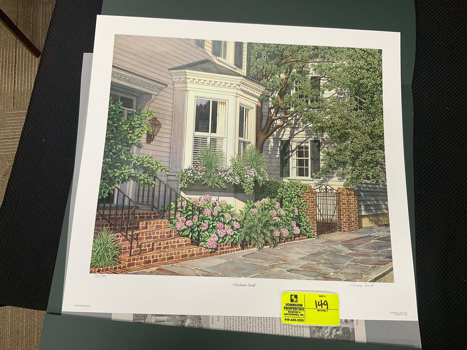 Image for ONLINE ONLY AUCTION FOR CABLE'S FRAME HOUSE!