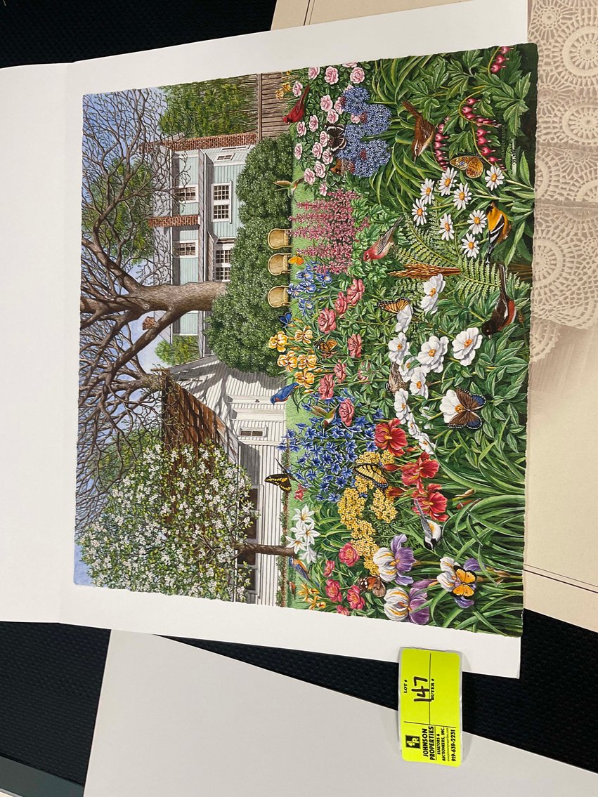 Image for ONLINE ONLY AUCTION FOR CABLE'S FRAME HOUSE!