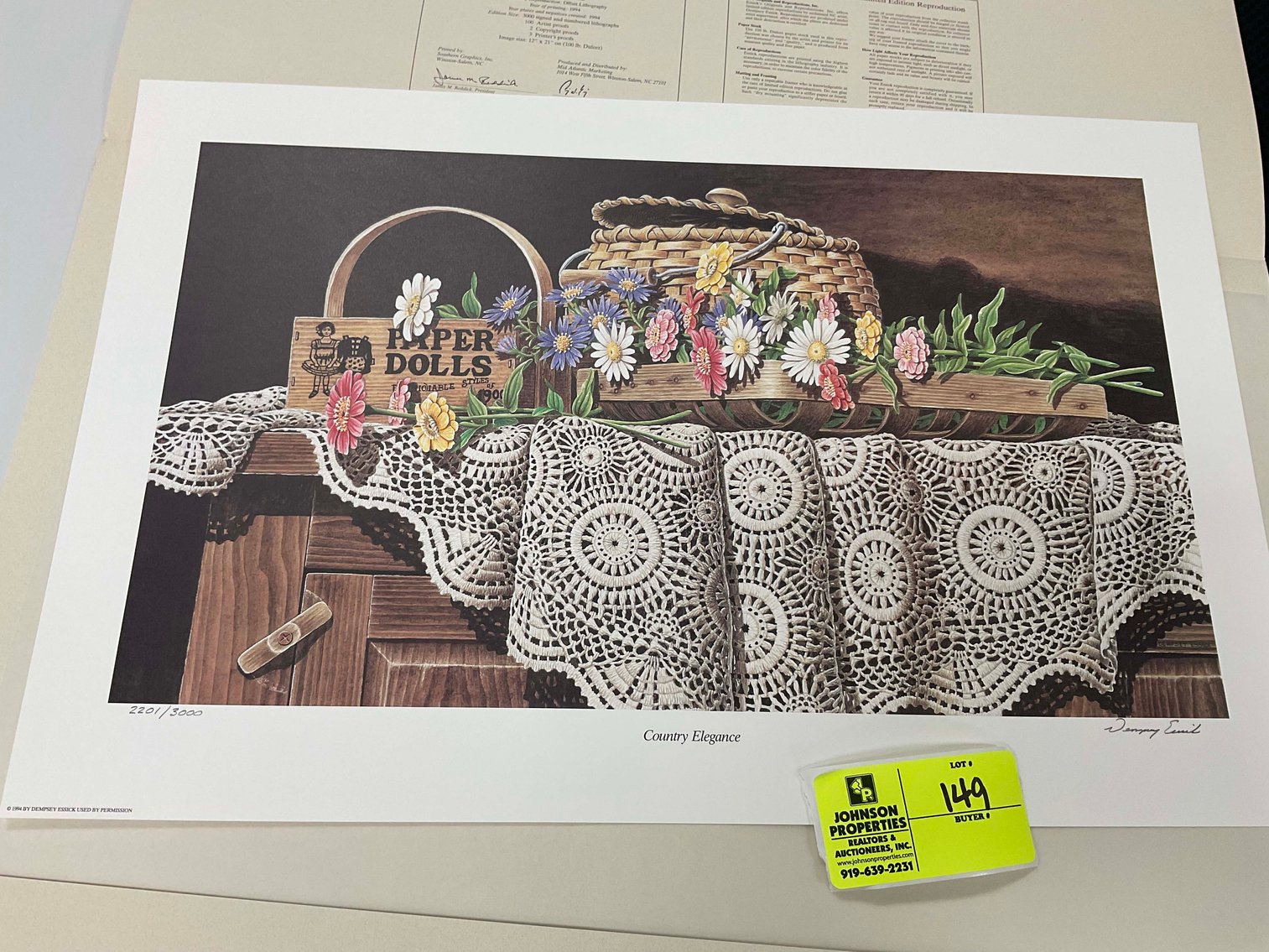 Image for ONLINE ONLY AUCTION FOR CABLE'S FRAME HOUSE!