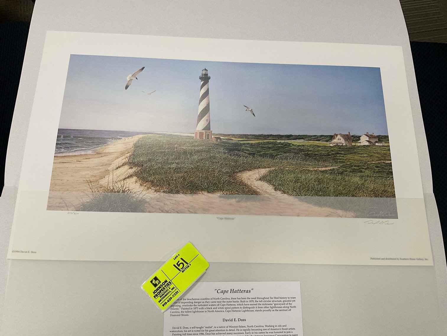 Image for ONLINE ONLY AUCTION FOR CABLE'S FRAME HOUSE!