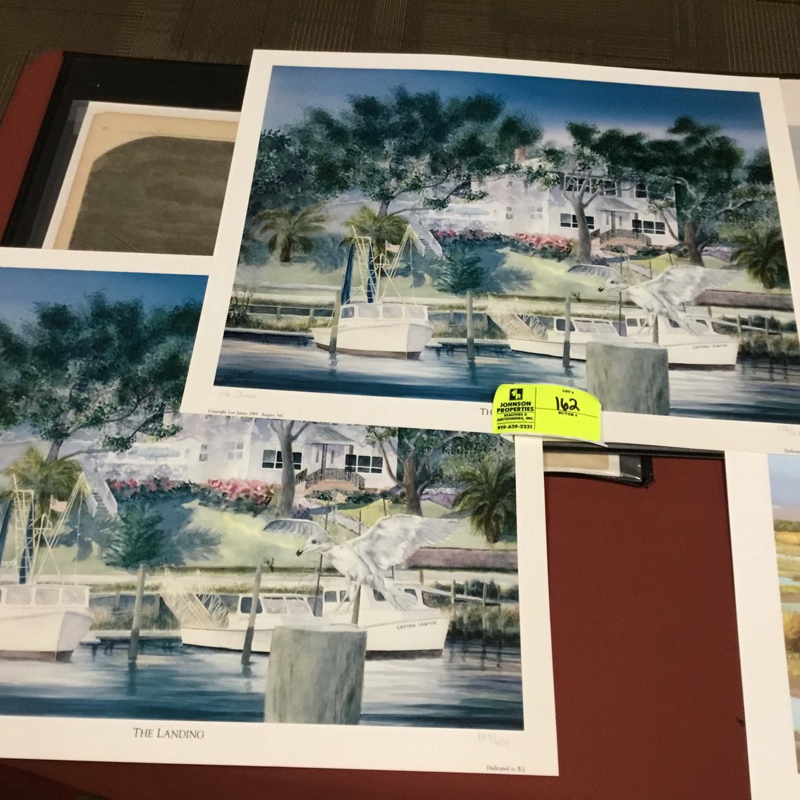 Image for ONLINE ONLY AUCTION FOR CABLE'S FRAME HOUSE!