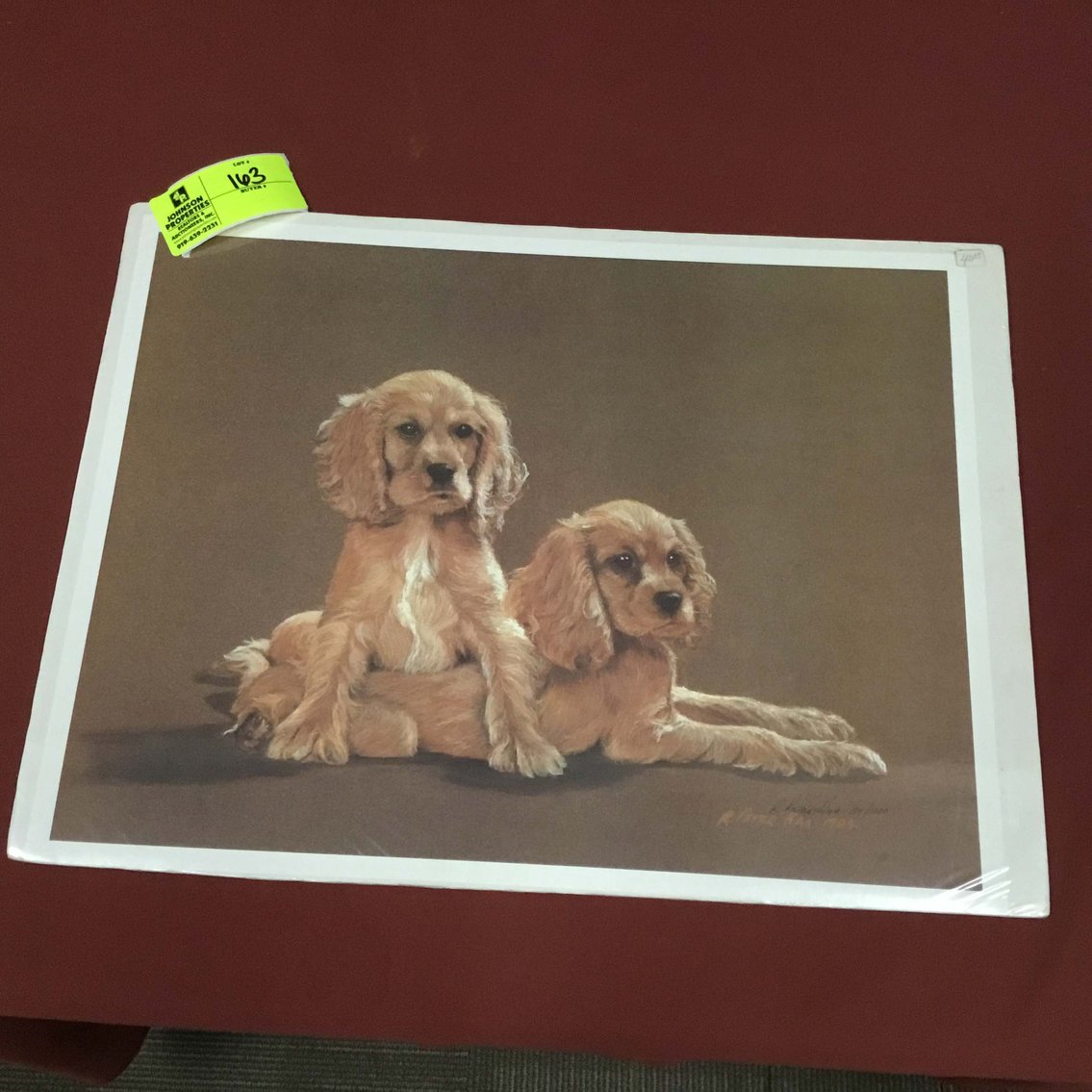 Image for ONLINE ONLY AUCTION FOR CABLE'S FRAME HOUSE!