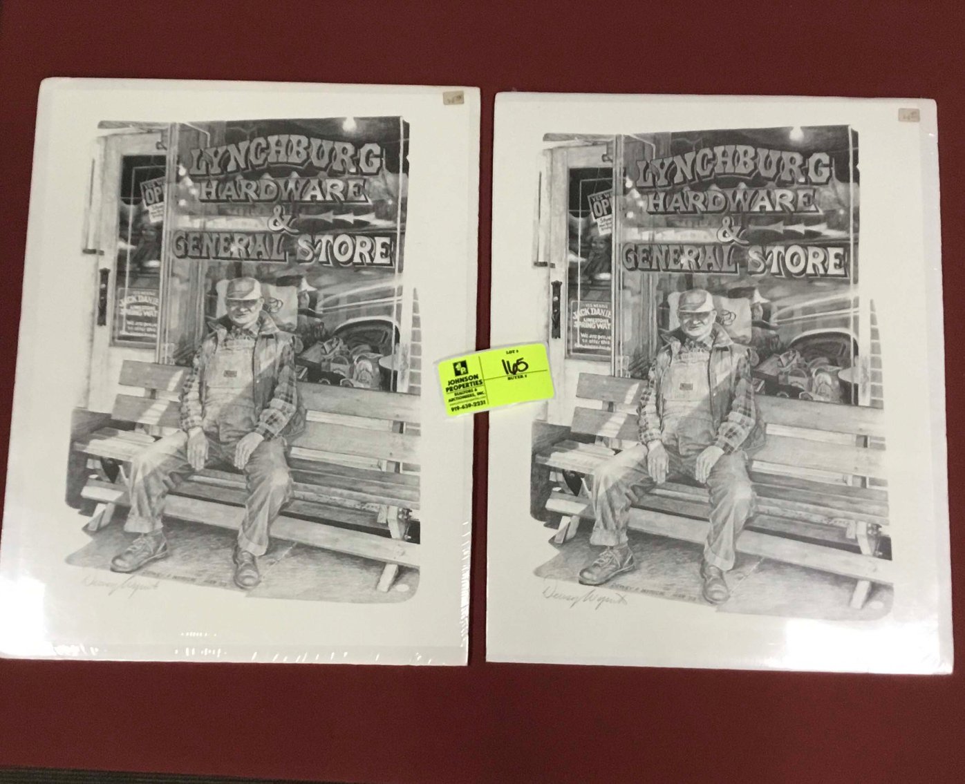 Image for ONLINE ONLY AUCTION FOR CABLE'S FRAME HOUSE!