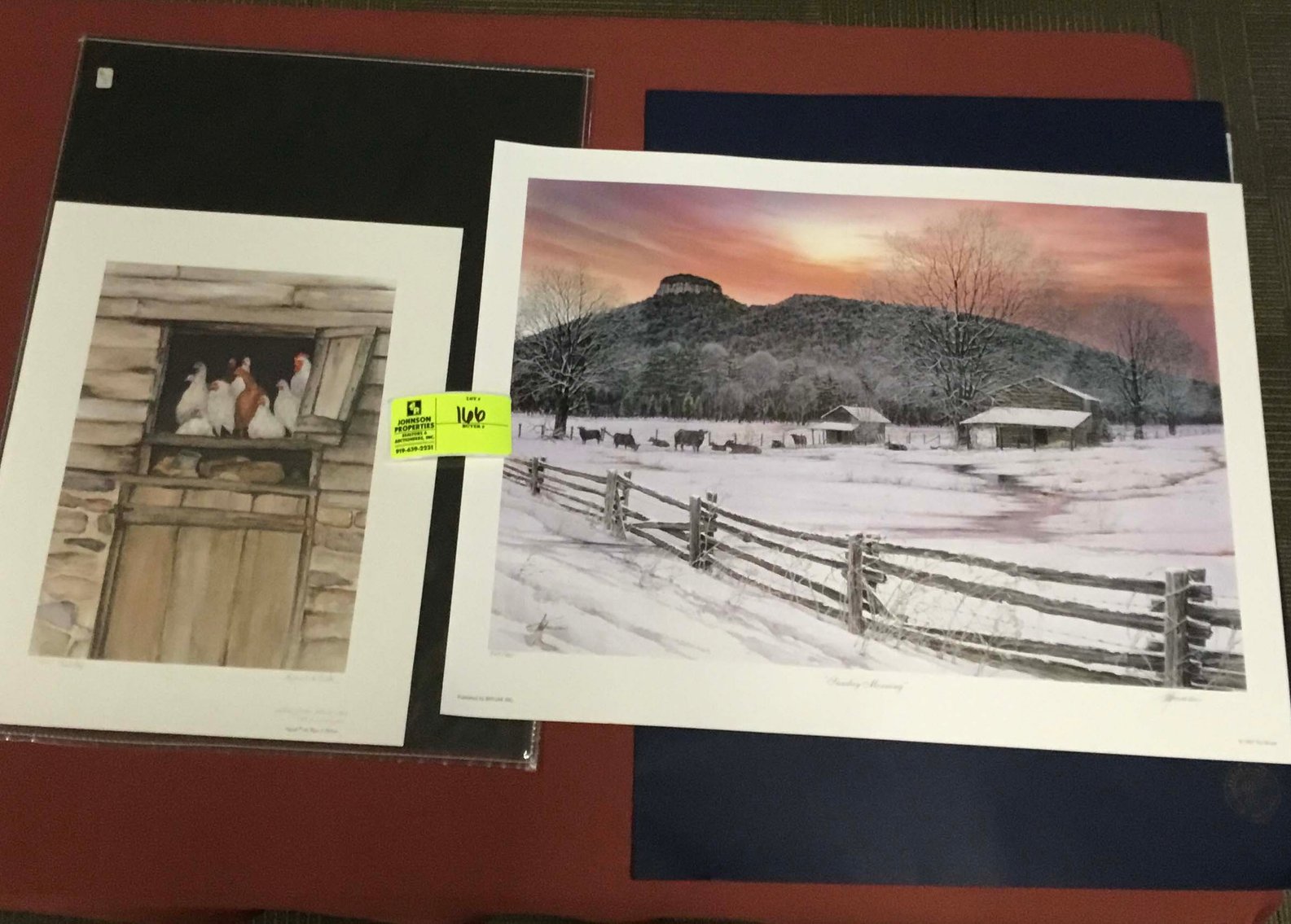 Image for ONLINE ONLY AUCTION FOR CABLE'S FRAME HOUSE!