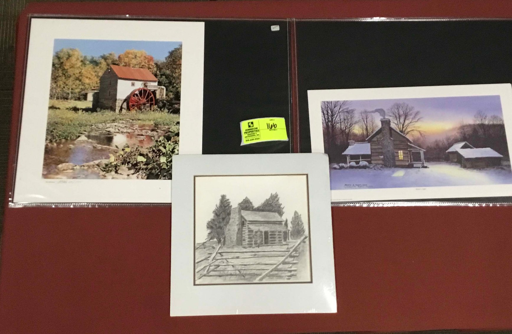 Image for ONLINE ONLY AUCTION FOR CABLE'S FRAME HOUSE!