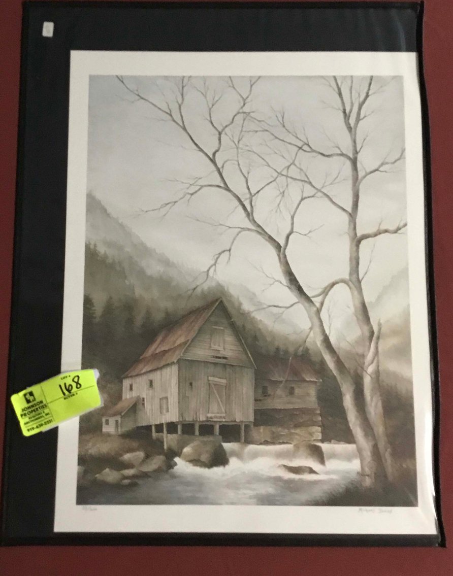 Image for ONLINE ONLY AUCTION FOR CABLE'S FRAME HOUSE!