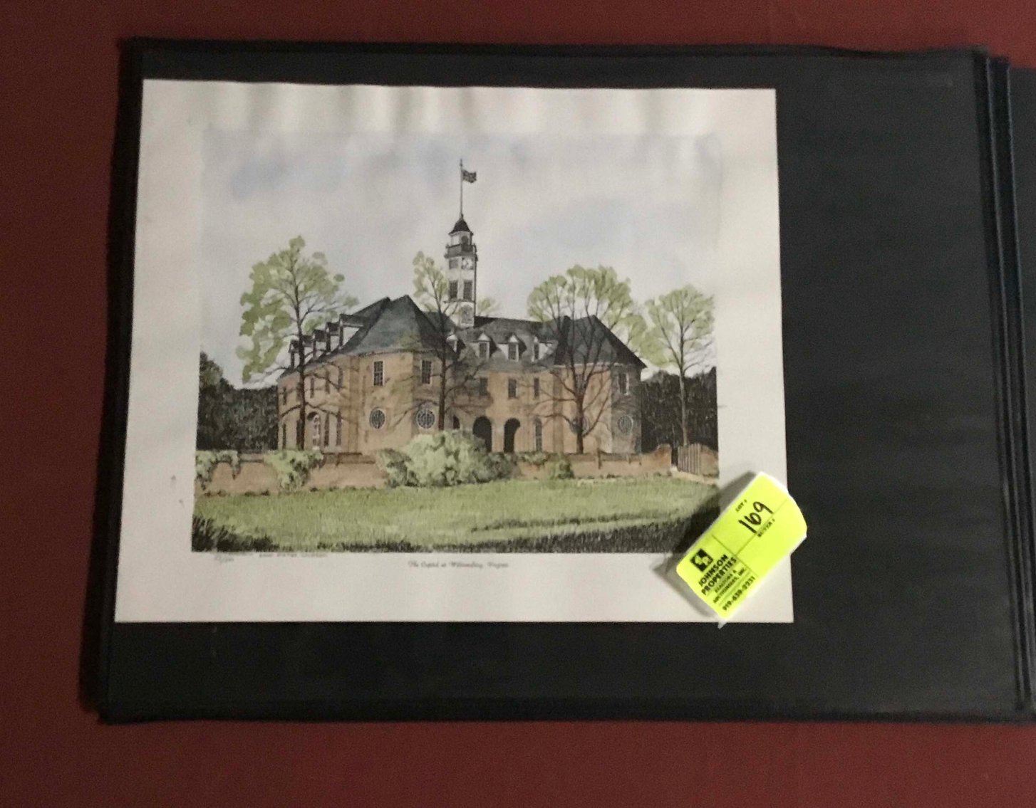 Image for ONLINE ONLY AUCTION FOR CABLE'S FRAME HOUSE!