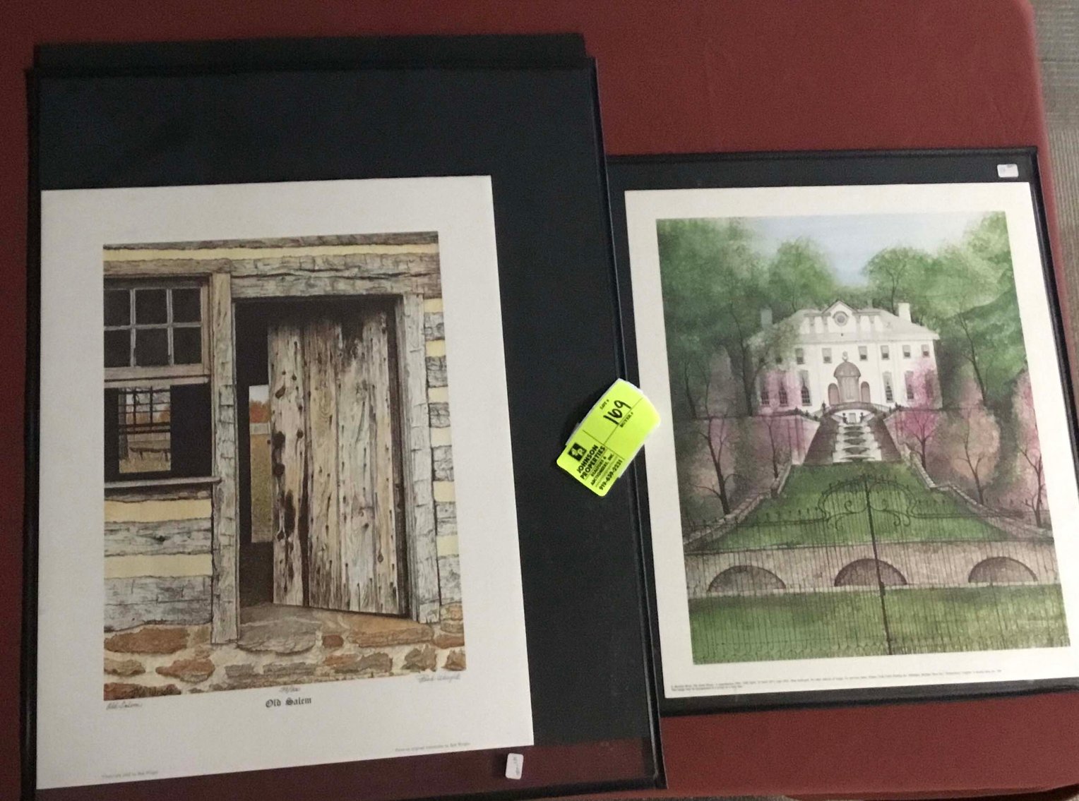 Image for ONLINE ONLY AUCTION FOR CABLE'S FRAME HOUSE!