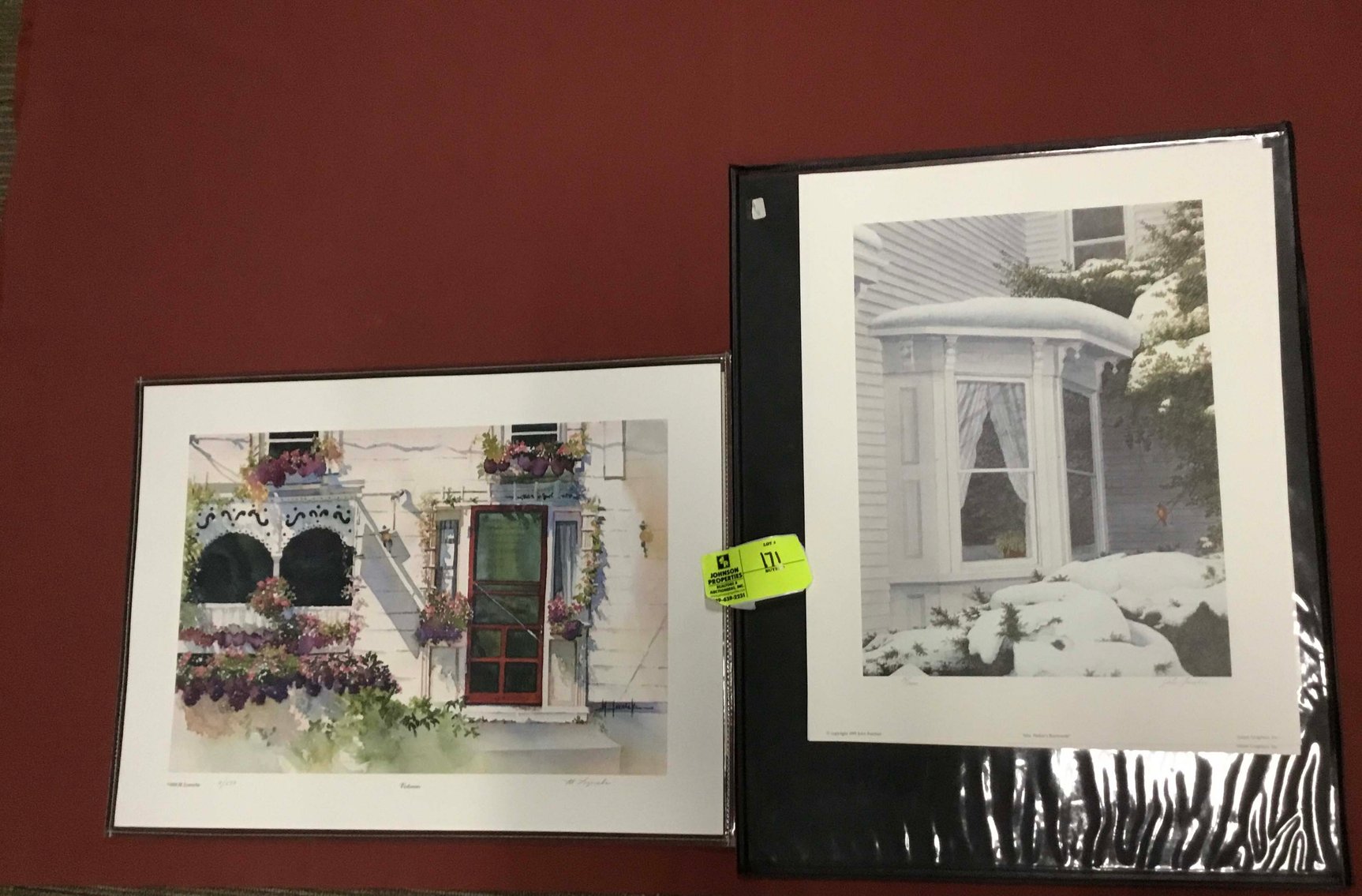 Image for ONLINE ONLY AUCTION FOR CABLE'S FRAME HOUSE!