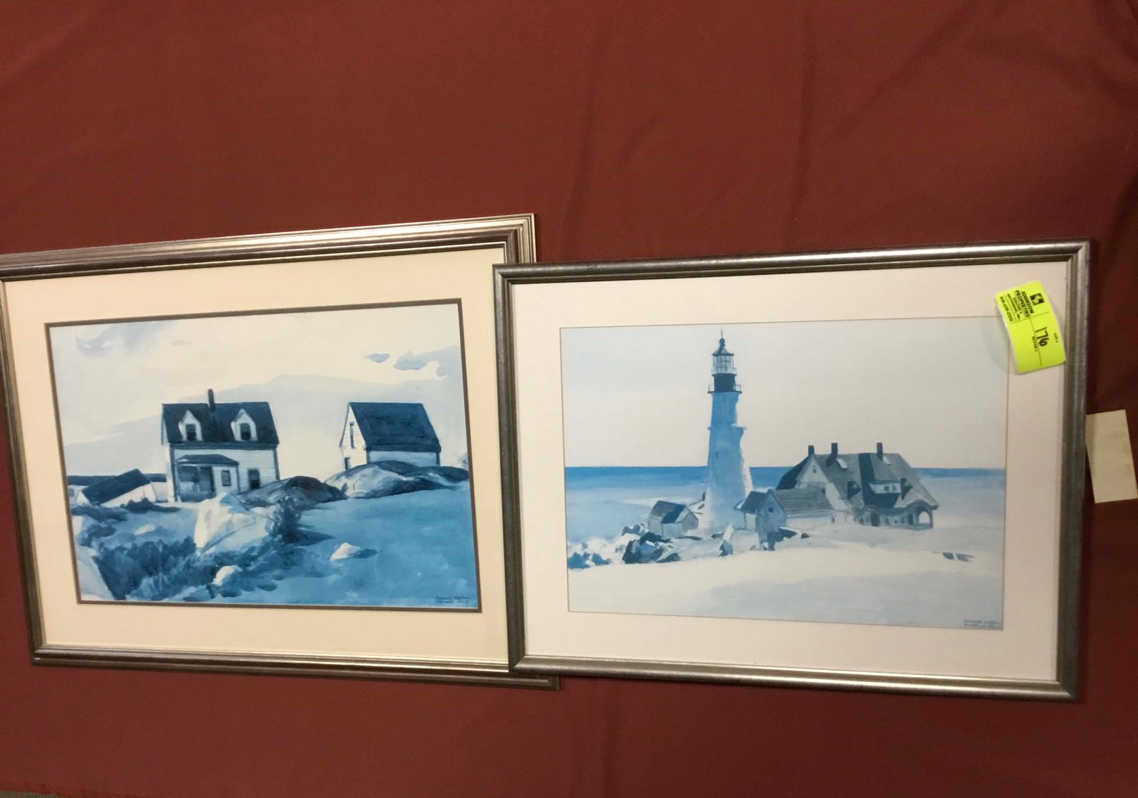 Image for ONLINE ONLY AUCTION FOR CABLE'S FRAME HOUSE!