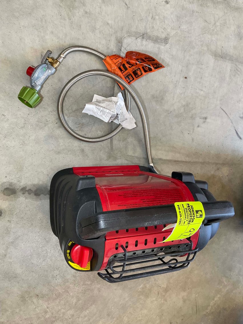 Image for ONLINE ONLY PERSONAL PROPERTY AUCTION IN SOUTHERN PINES!