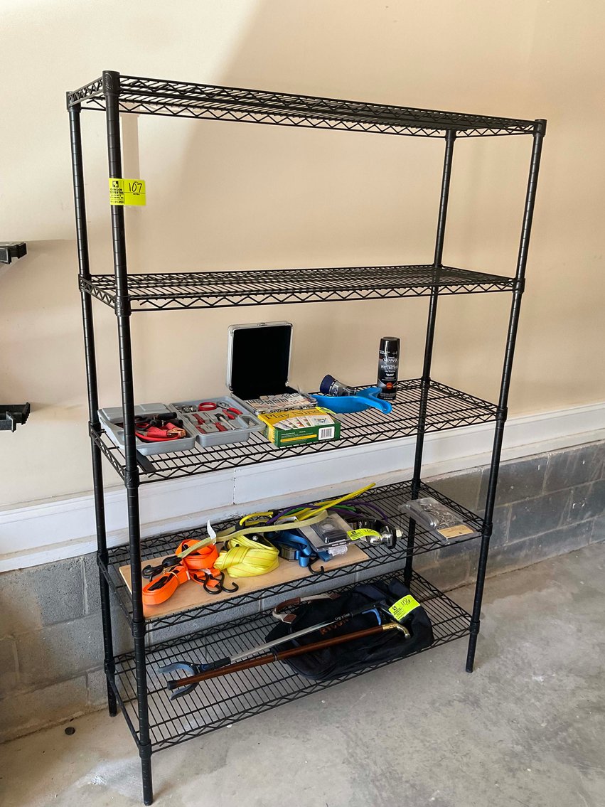 Image for ONLINE ONLY PERSONAL PROPERTY AUCTION IN SOUTHERN PINES!