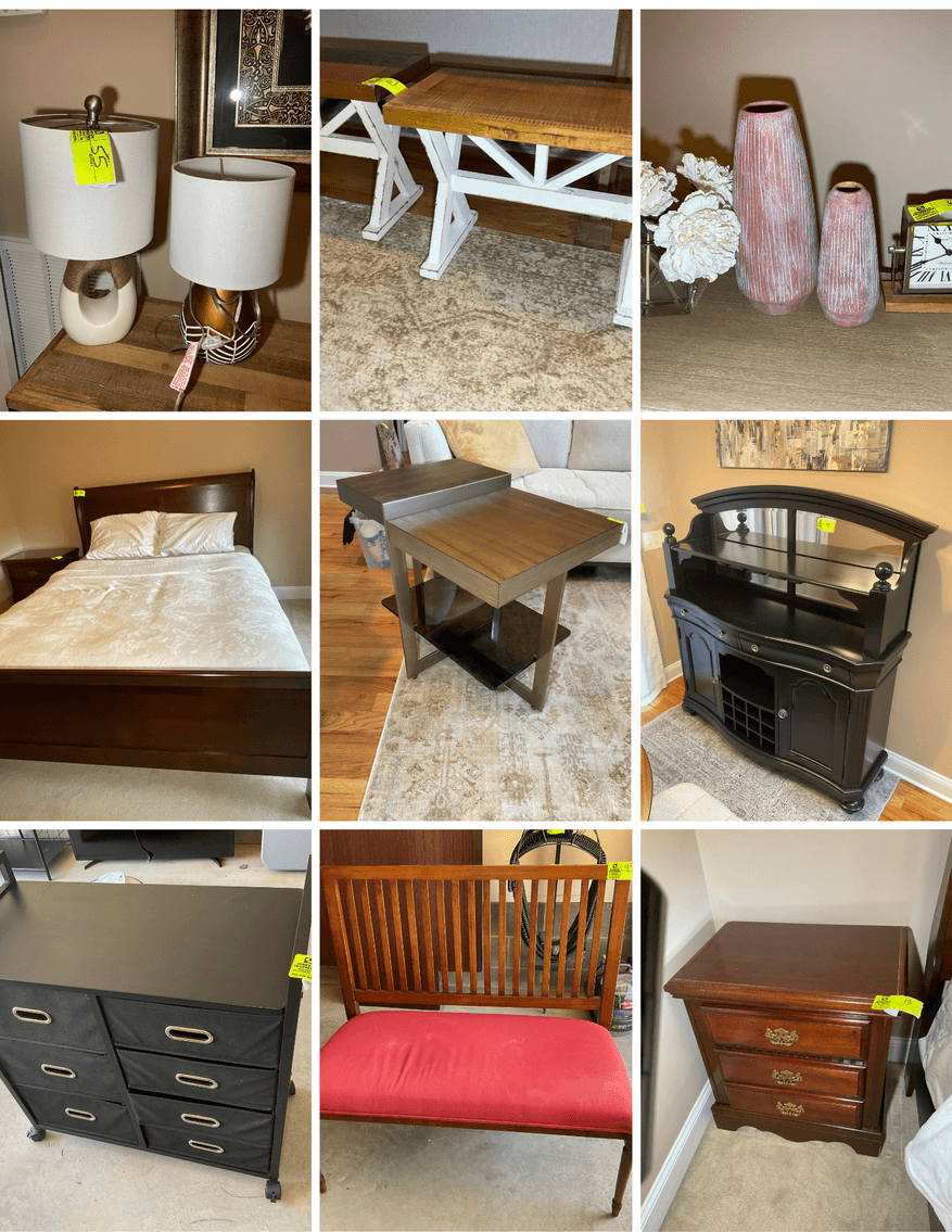Image for ONLINE ONLY PERSONAL PROPERTY AUCTION IN SOUTHERN PINES!