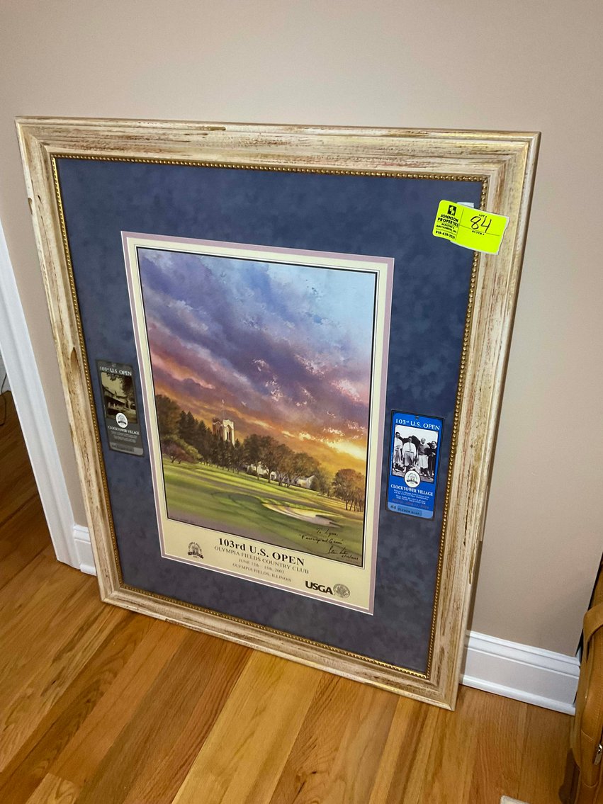 Image for ONLINE ONLY PERSONAL PROPERTY AUCTION IN SOUTHERN PINES!