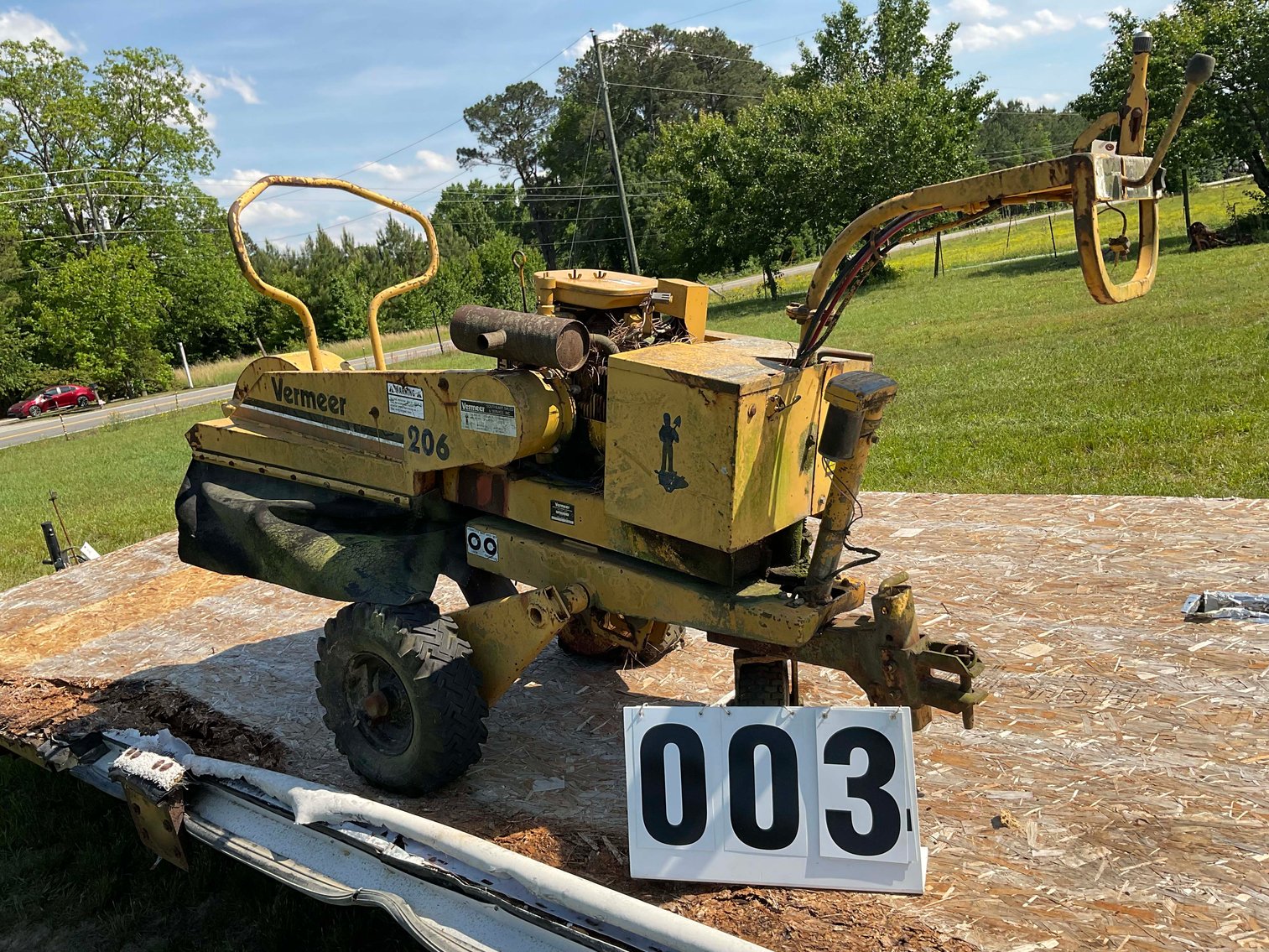 Image for Online Only Equipment Auction!