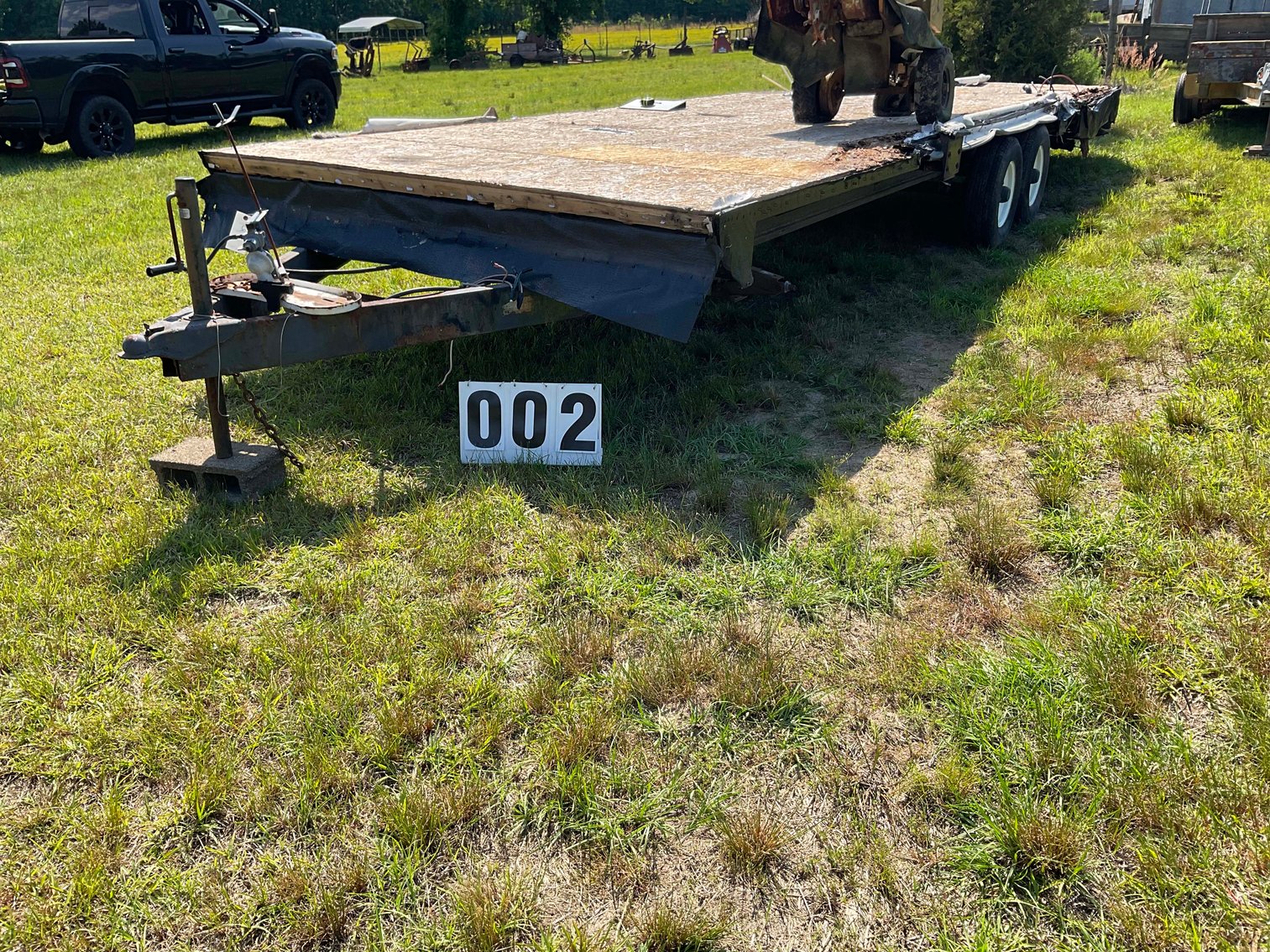 Image for Online Only Equipment Auction!