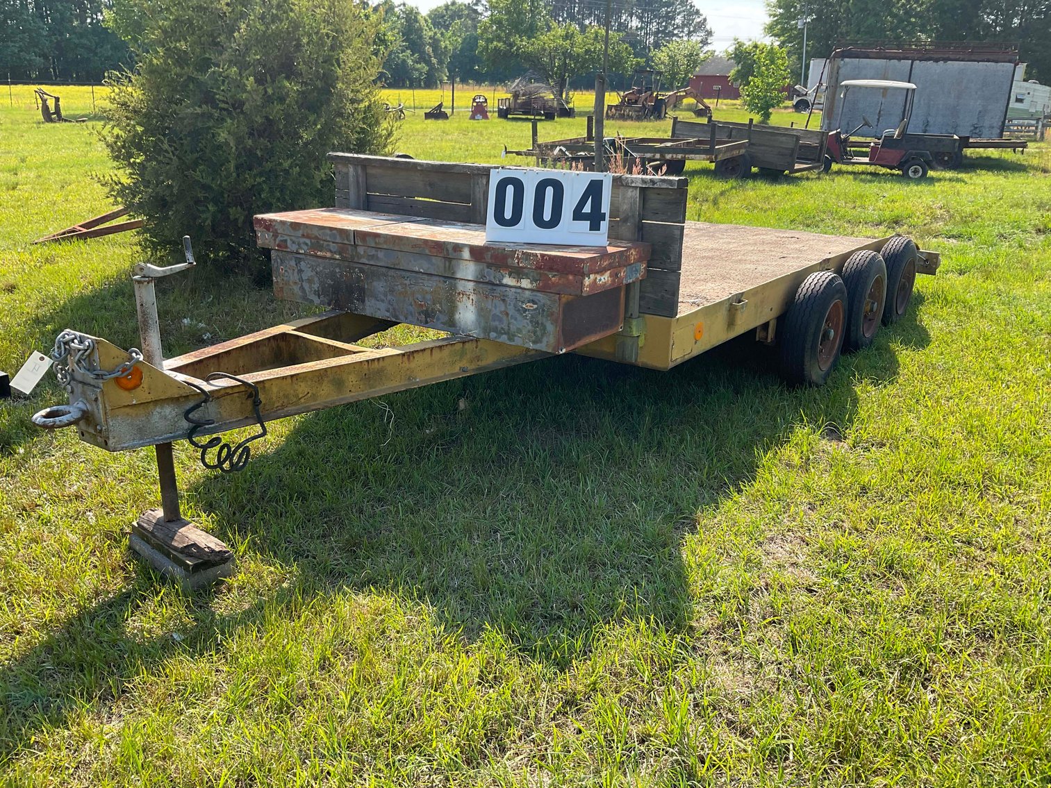 Image for Online Only Equipment Auction!