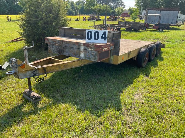 Image for Online Only Equipment Auction!