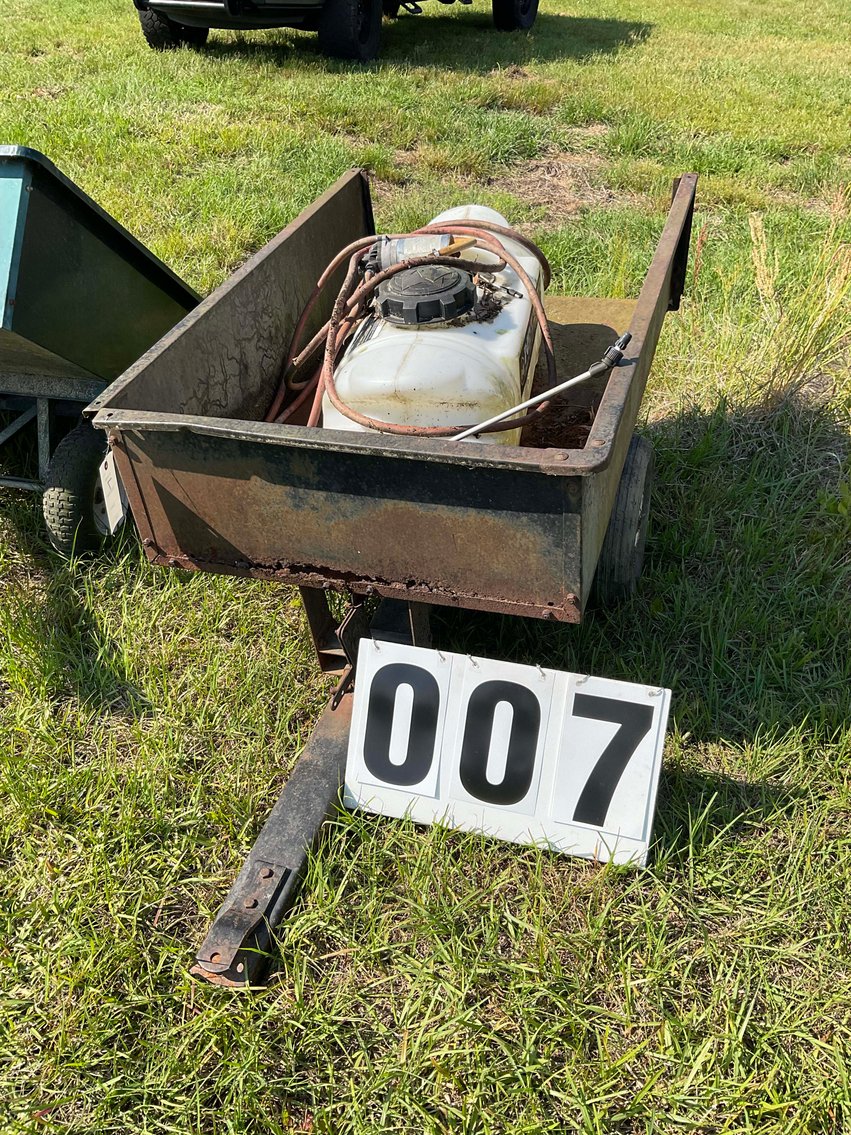 Image for Online Only Equipment Auction!