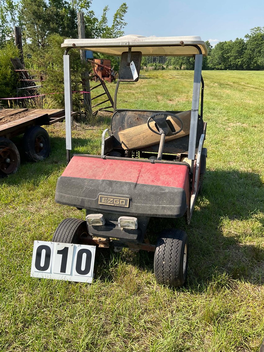 Image for Online Only Equipment Auction!