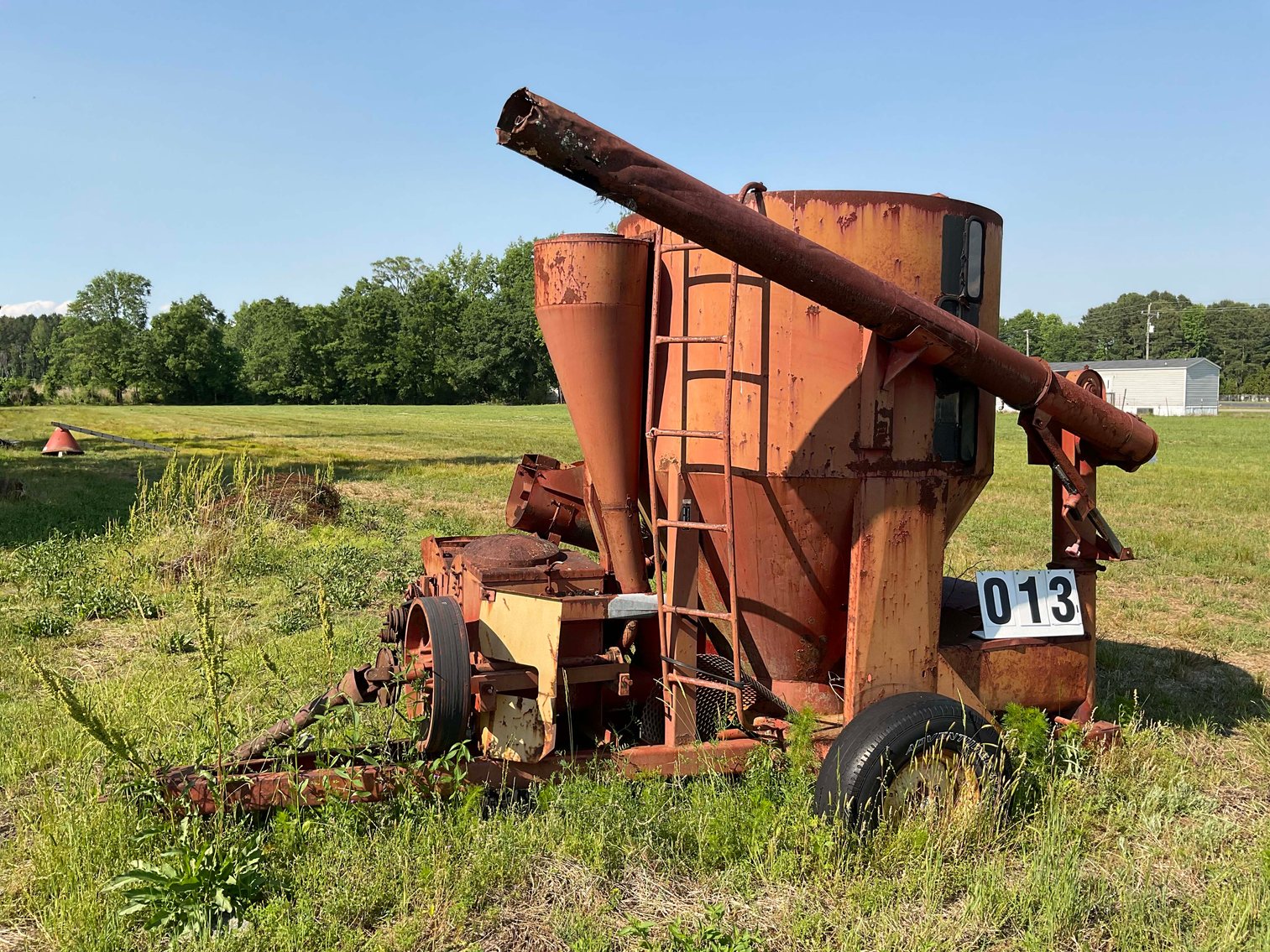 Image for Online Only Equipment Auction!