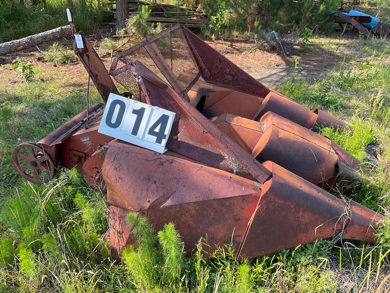 Image for Online Only Equipment Auction!