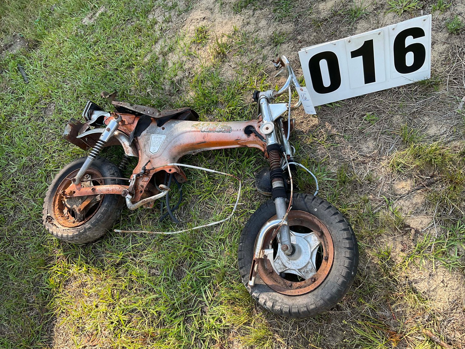 Image for Online Only Equipment Auction!