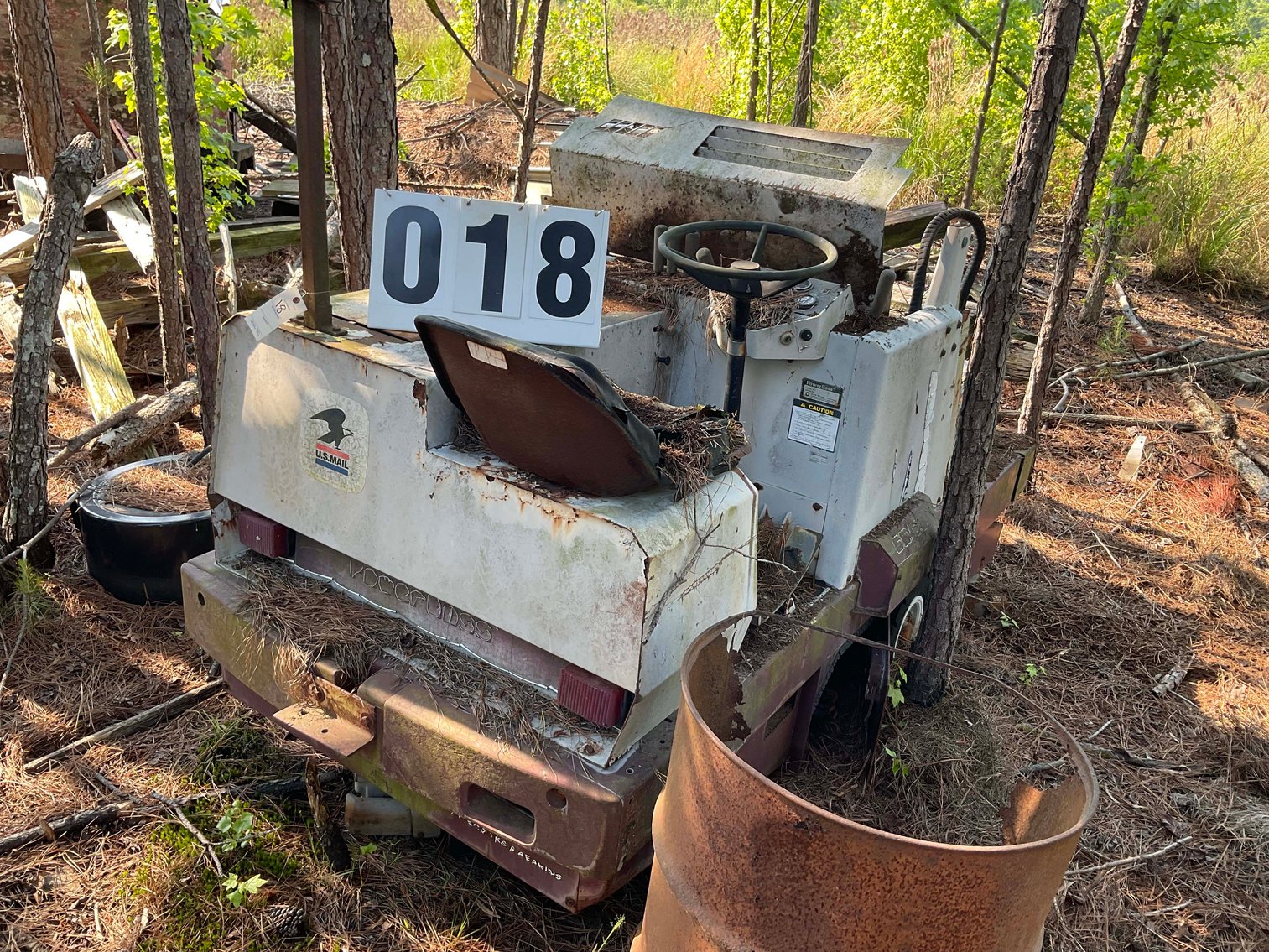 Image for Online Only Equipment Auction!