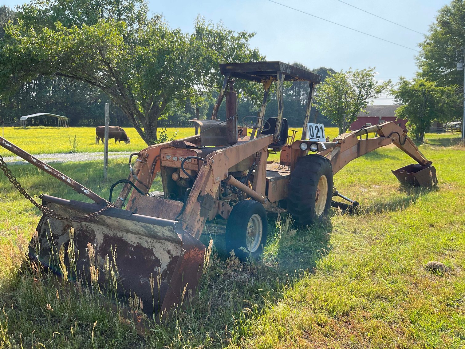 Image for Online Only Equipment Auction!