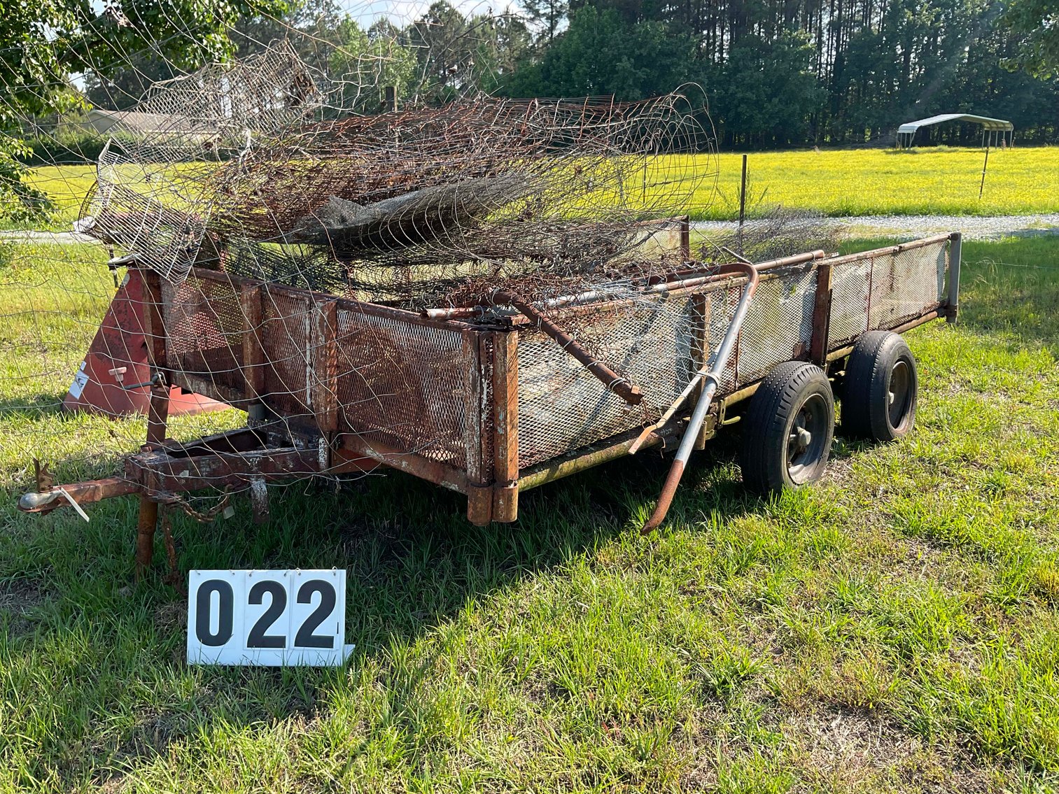 Image for Online Only Equipment Auction!