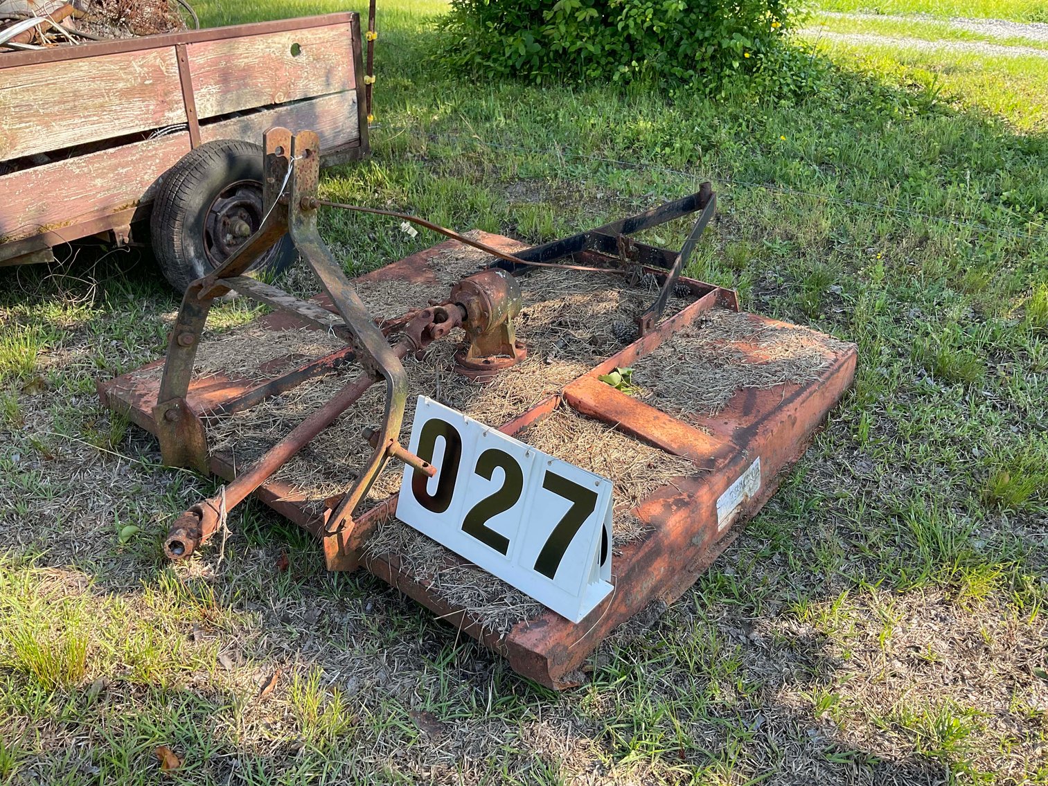 Image for Online Only Equipment Auction!