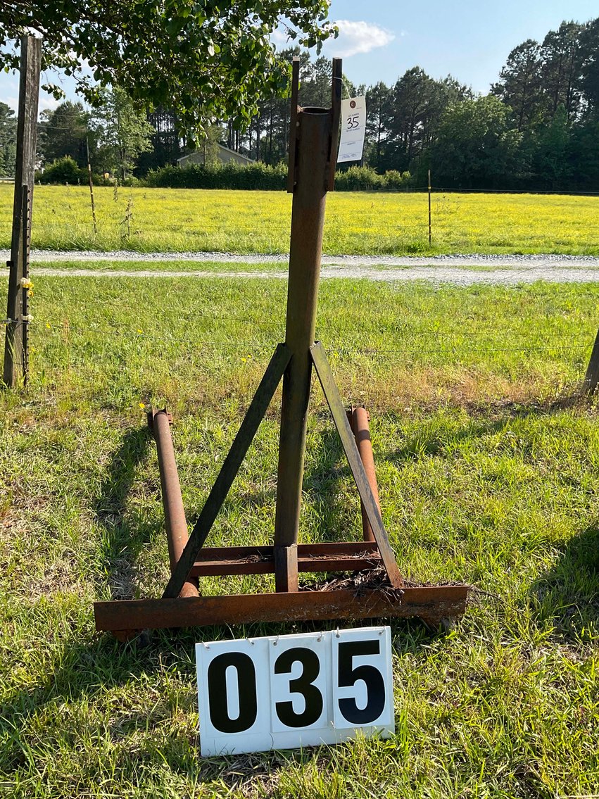 Image for Online Only Equipment Auction!