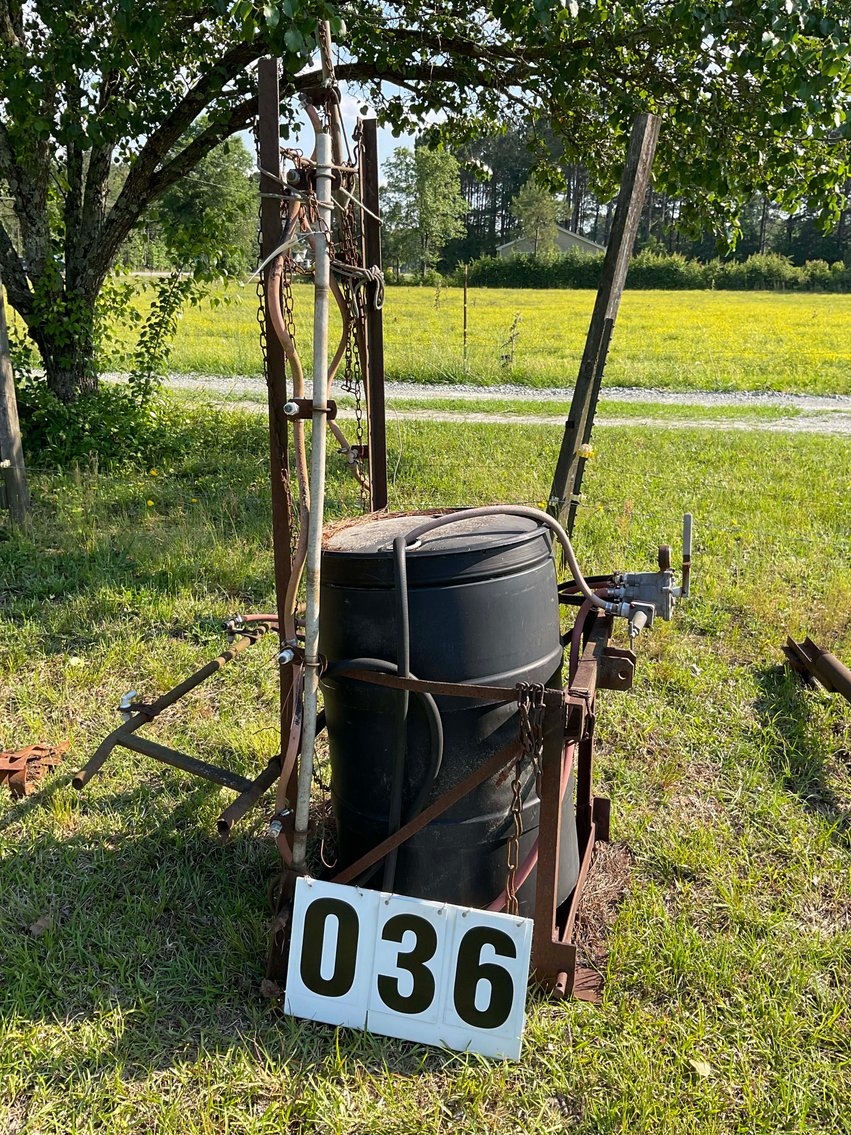 Image for Online Only Equipment Auction!