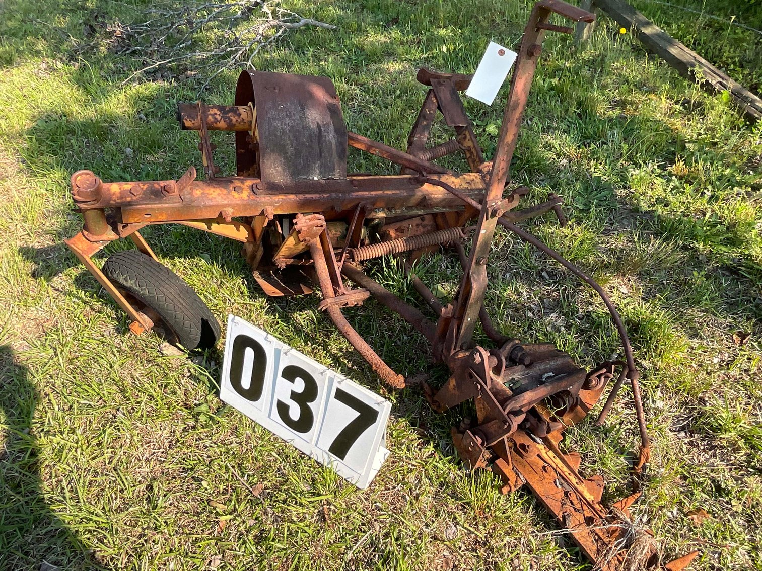 Image for Online Only Equipment Auction!