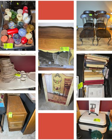 Image for Online Only Personal Property Relocation Auction out of Angier.