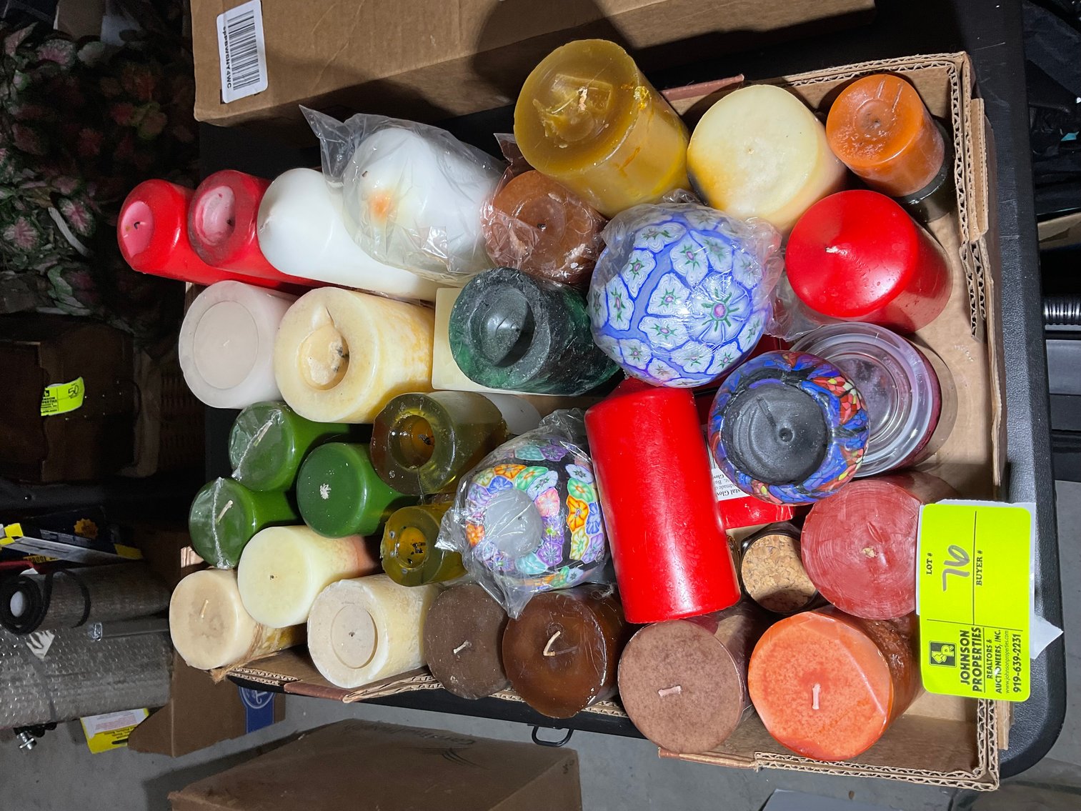 Image for Online Only Personal Property Relocation Auction out of Angier.