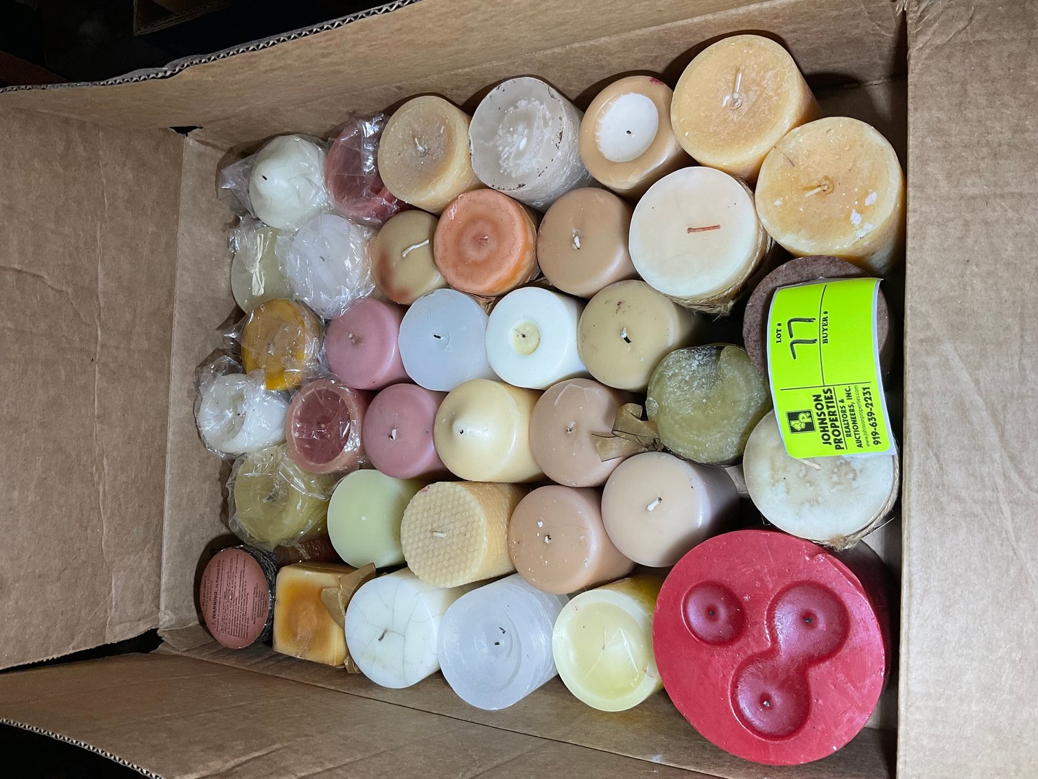 Image for Online Only Personal Property Relocation Auction out of Angier.